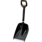 Лопата снеговая автомобильная телескопическая 290х800-990 мм FISKARS X-series (1057187) - Фото 4