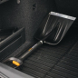 Лопата снеговая автомобильная телескопическая 290х800-990 мм FISKARS X-series (1057187) - Фото 10
