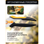 Секатор плоскостной FISKARS Solid P331 (1057163) - Фото 5