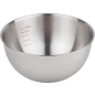 Миска из нержавеющей стали 18.5 см PERFECTO LINEA Chef с мерной шкалой (24-018592) - Фото 4
