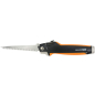 Нож строительный выдвижной для гипсокартона FISKARS CarbonMax (1027226) - Фото 4