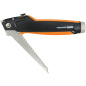 Нож строительный выдвижной для гипсокартона FISKARS CarbonMax (1027226) - Фото 3