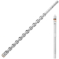 Бур (сверло) SDS-max GEPARD 22х400х540 мм Quadro-X (GP1122-540)