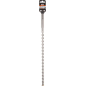Бур (сверло) SDS-max GEPARD 16х400х540 мм Quadro-X (GP1116-540)