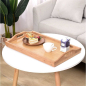 Поднос бамбуковый 46х31 см PERFECTO LINEA Bamboo (38-463106) - Фото 8