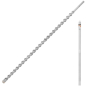 Бур (сверло) SDS-max GEPARD 32х860х1000 мм Quadro-X (GP1132-1000)