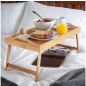 Поднос-столик бамбуковый 50,5х30 см PERFECTO LINEA Bamboo (38-503065) - Фото 7