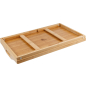 Поднос-столик бамбуковый 50,5х30 см PERFECTO LINEA Bamboo (38-503065) - Фото 3