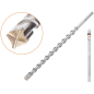 Бур (сверло) SDS-max GEPARD 32х400х540 мм Quadro-X (GP1132-540) - Фото 2