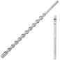 Бур (сверло) SDS-max GEPARD 32х400х540 мм Quadro-X (GP1132-540)