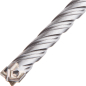 Бур (сверло) SDS-plus 12х250х310 мм STARTUL Expert (SE8312-310) - Фото 2
