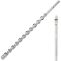 Бур (сверло) SDS-max GEPARD 20х400х540 мм Quadro-X (GP1120-540)