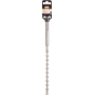 Бур (сверло) SDS-max GEPARD 12х200х340 мм Quadro-X (GP1112-340)