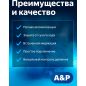 Блок автоматики A&P (AP03A01) - Фото 4