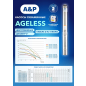 Насос скважинный A&P Ageless 3-2100/43-2/15 (AP01B03) - Фото 6