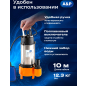 Насос фекальный A&P Marvel 600 FC 150/8 (AP02A04) - Фото 3