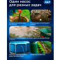 Насос фекальный A&P Marvel 600 FC 150/8 (AP02A04) - Фото 6