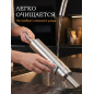 Скалка из нержавеющей стали PERFECTO LINEA Chef (21-505047) - Фото 6