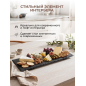 Блюдо из сланца на ножках PERFECTO LINEA 48x17 см (28-505470)