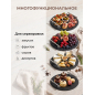 Блюдо из сланца с ручками PERFECTO LINEA d30 см (28-325325) - Фото 2