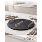 Блюдо из сланца с ручками PERFECTO LINEA d30 см (28-325325) - Фото 6