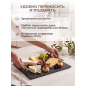 Блюдо из сланца с ручками PERFECTO LINEA 30х30 см (28-325250) - Фото 5
