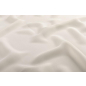 Тюль LEGRAND Вуаль шелк с утяжелителем 200х260 см молочный - Фото 3