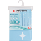 Штора для ванной комнаты 180х180 с кольцами PERFECTO LINEA Secret звездное небо (36-118102) - Фото 3