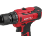Дрель-шуруповерт аккумуляторная WORTEX BD 1820-1 Li XLT SET (0329209) - Фото 15