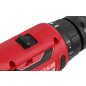 Дрель-шуруповерт аккумуляторная WORTEX BD 1820-1 Li XLT SET (0329209) - Фото 17