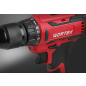Дрель-шуруповерт аккумуляторная WORTEX BD 1820-1 Li XLT SET (0329209) - Фото 18