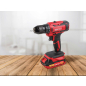 Дрель-шуруповерт аккумуляторная WORTEX BD 1820-1 Li XLT SET (0329209) - Фото 22