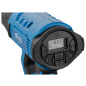 Фен строительный (термовоздуходувка) BULL HG 6501 (0326218) - Фото 12