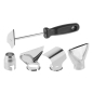 Фен строительный (термовоздуходувка) BULL HG 6501 (0326218) - Фото 13