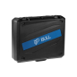 Фен строительный (термовоздуходувка) BULL HG 6501 (0326218) - Фото 14