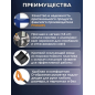 Лопата снеговая FISKARS Solid (1052526) - Фото 2