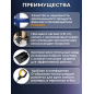 Лопата снеговая FISKARS X-series (1057177) - Фото 2