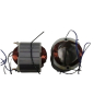 Статор для миксера строительного BULL BM 1408 (R1606-24+42)