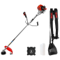 Бензиновый триммер (Мотокоса) ECO GTP-255 Power Plus (EC1551-5) - Фото 2