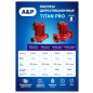 Насос циркуляционный A&P Titan Pro WRS40-550-F (AP118TP003) - Фото 11