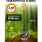 Лопата штыковая STARTUL Metsa (ST6080-01) - Фото 4