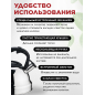 Чайник со свистком PERFECTO LINEA Rich Camomile 3.5 л (52-335002) - Фото 2