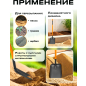 Лопата совковая STARTUL Metsa (ST6080-04) - Фото 4