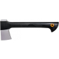 Комплект топор универсальный 0,65 кг FISKARS A6 и нож Paraframe (1057911) - Фото 10