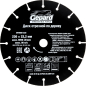Круг отрезной 230x22,2 мм по дереву GEPARD (GP0908-230)