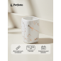 Стакан PERFECTO LINEA Elegance белый (35-721082)