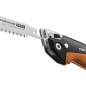 Пила садовая складная 150 мм FISKARS PowerTooth (1062934) - Фото 2