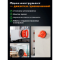 Стеклодомкрат пластиковый одинарный STARTUL STANDART (ST4110-01) - Фото 4