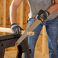 Ножовка по дереву 550 мм FISKARS PowerTooth (1062917) - Фото 7