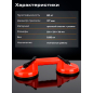 Стеклодомкрат пластиковый двойной STARTUL STANDART (ST4110-02) - Фото 5